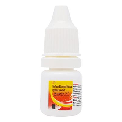 Moxigram LX Eye Drops 5ml - Bacterial Infections-Qui