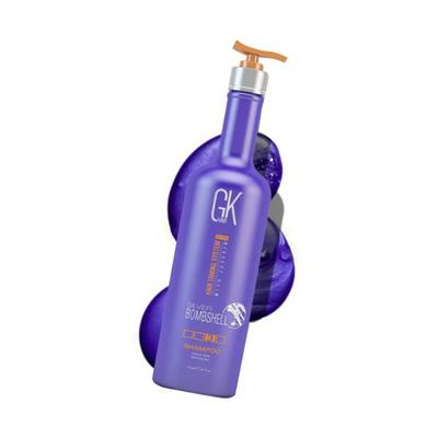 Gkhair Silver Bombshell Shampoo 710 ml - Shampoos