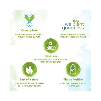 Mamaearth Onion Shampoo for Hair Fall Control with Onion & Plant Keratin 600ml - Shampoos