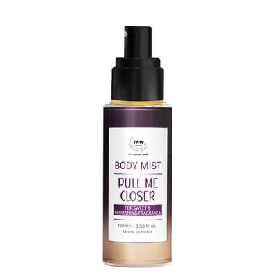 TNW The Natural Wash Pull Me Closer Body Mist 100 ml - Body Mist/Spray
