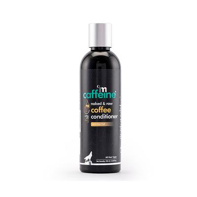 Mcaffeine Naked & Raw Coffee Hair Conditioner 250 ml - Conditioners