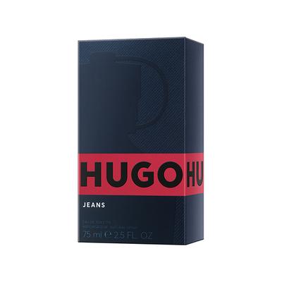 Hugo Boss Jeans for Him Eau De Toilette 75 ml - Men Perfumes (Edt/Edp)