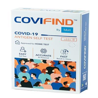 Covifind (Covid-19) Antigen Self Test Kit - Covid19 Essentials