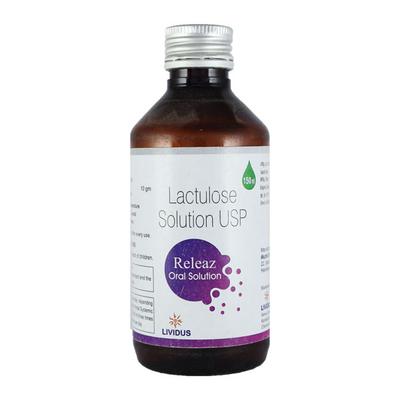 RELEAZ Oral Solution 150ml - Constipation-Lax