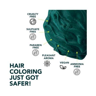 Paradyes Emerald Green 120 gm - Crème
