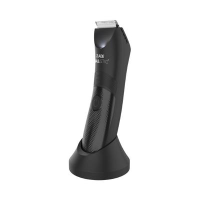 Ballistic By Zlade Lite Manscaping Full-Body Trimmer With Extra Heads For Men, 1 Trimmer + 2 Heads 375 gm - Trimmers