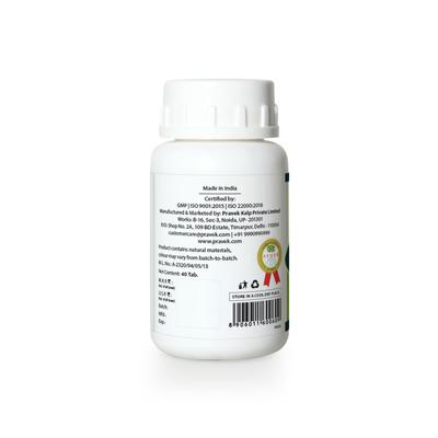 Pravek Khadiradi Vati Tablet 40's - Speciality Medicines