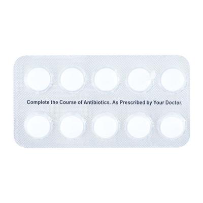 Azee 250mg Tablet 10'S - Bacterial Infections-Mac