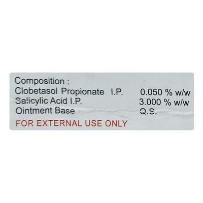 SBET S Ointment 20gm - Skin Infections-Toc