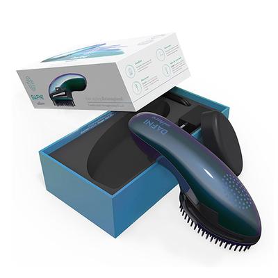 DAFNI allure Cordless Straightening Brush 1's - Straighteners