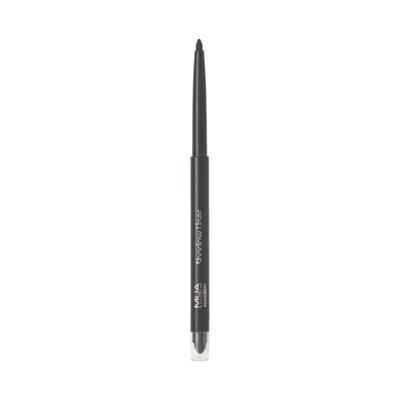 MUA Eye Shadow Liner Precision Gel Pencil- Black Noir 0.3gm - Eyeliners
