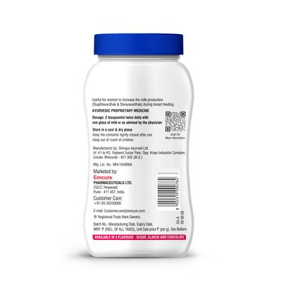 Galact Lactation Granules - Kesar Flavor 200 g - Nutritional Supplements