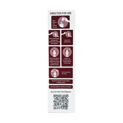 GROGAIN MF 5 ALCOHOL FREE Solution 60ml - Hair Loss-Oda