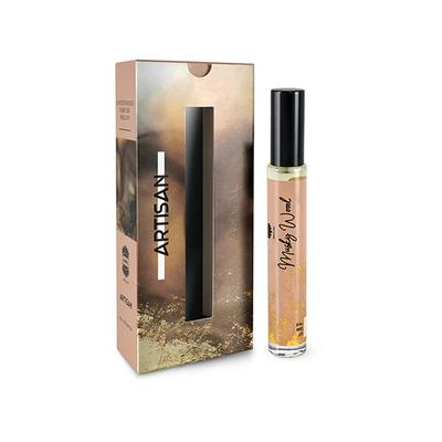 Ajmal Artisan - Musky Wood Concentrated Perfume Gift For Men Online Exclusive 10 ml - Men Deodorants/Roll-Ons