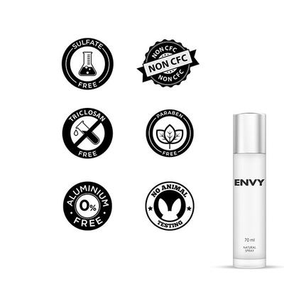 Envy Women Perfume 70 ml - Women Perfumes (Edt/Edp)