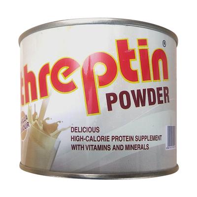 THREPTIN VANILLA FLAVOUR Powder 200g - Supplements-Vam