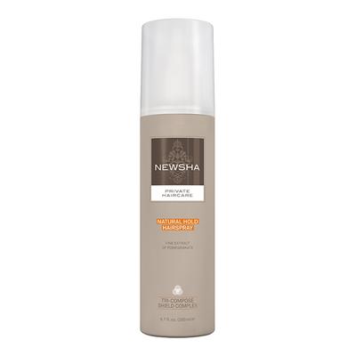 Newsha Intense Hold Hairspray 200 ml - Hair Lotions & Tonics