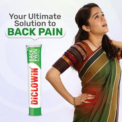 DICLOWIN PAIN RELIEF Gel 35gm - Pain relief-Nsa