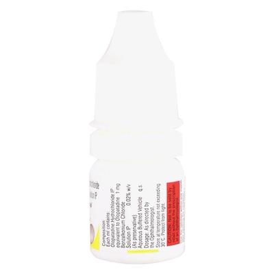 Winolap Eye Drops 5ml - Eye conditions-Oph