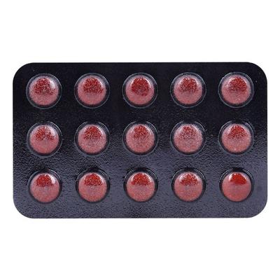 Asomex AT 2.5mg Tablet 15'S - Hypertension-Cal