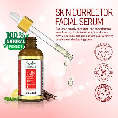 Spantra Skin Corrector Facial Serum 50 ml - Face Serum