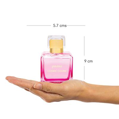 AND Love Muse EDP HD & Global Desi Cosmic Charm EDP HD 200 ml - Body Mist/Spray