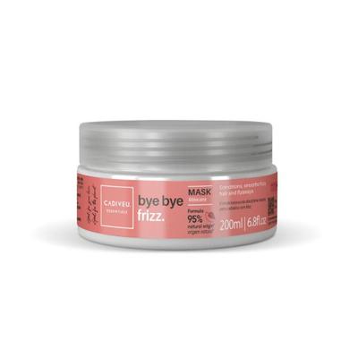 Cadiveu-Bye Bye Frizz Mask 200 ml - Hair Serums
