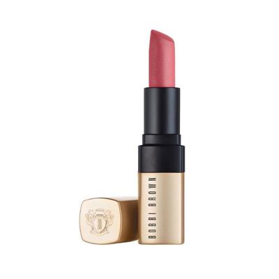 Bobbi Brown Luxe Matte Lip Color - True Pink 4.5 gm - Lipsticks