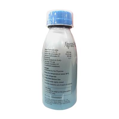 EXCERAFT SUGAR FREE MINT FLAVOUR Oral Suspension 200ml - Ulcer/Reflux/Flatulence-Aaa