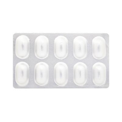 ECGLOW G Tablet 10's - Supplements-Vam