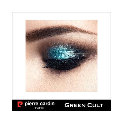 Pierre Cardin ParisIconic Palette Eyeshadow Green Cult 10 gm - Eye Shadow Palettes