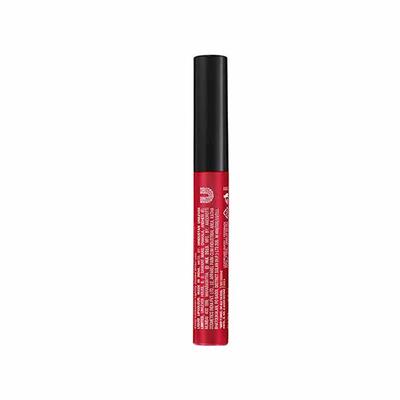 Lakme Forever Matte Liquid Lip, 16hr Lipstick, Red Velvet, 5.6ml - Liquid Lipsticks