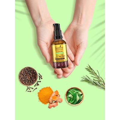 Spantra Clarifying Pimple & Acne Control Oil Free Face Cream 50 ml - Face Creams