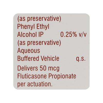 NEZAFLO Nasal Spray 120md - Nasal Congestion-Nas