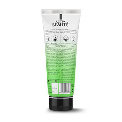 Activ Beaute Anti Pollution Detox Face Wash 50 ml - Face Wash & Cleansers