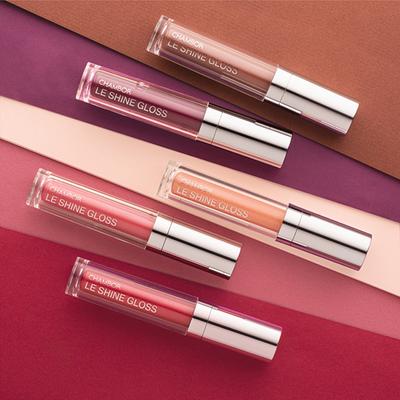 Chambor Le Shine Lip Gloss Make Up - Transparence, 203 5 ml - Lip Glosses