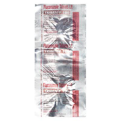 TRIBEN F 150 Tablet 2's - Fungal Infections-Anf