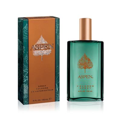 Aspen Cologne For men Eau de Cologne 118 ml - Men Perfumes (Edt/Edp)