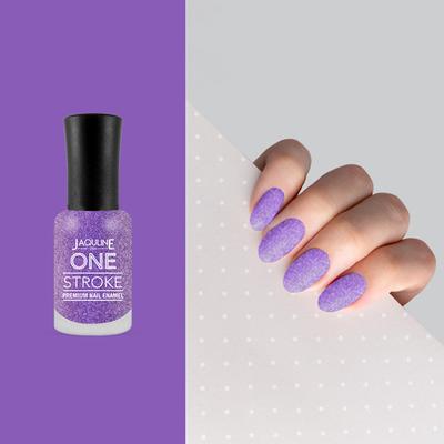 Jaquline USA One Stroke Premium Nail Enamel Ultraviolet Dreams J42 8 ml - Nail Polish
