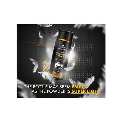 Urban Gabru Hair Volumizing Powder Wax for Men, Safe & 100% Natural Powder for Hairstyle 5 g - Multi-Stylers