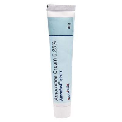 AMROFAST Cream 30gm - Fungal Infections-Taa