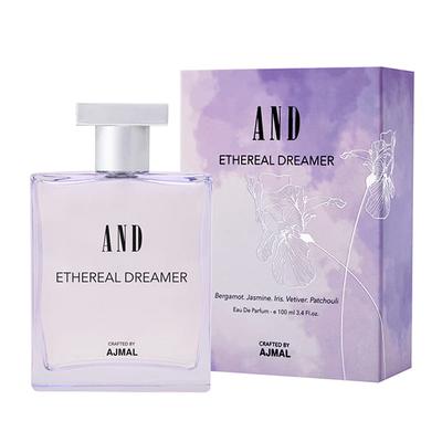 And Crafted By Ajmal Ethereal Dreamer Edp 100 Ml - Women Perfumes (Edt/Edp)