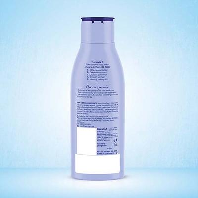 NIVEA BODY DRY SKIN SHEA SMOOTH MILK 200 ml - Lotions & Creams