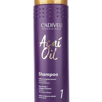 Extreme Repair Acai Oil Shampoo 250 ml - Shampoos