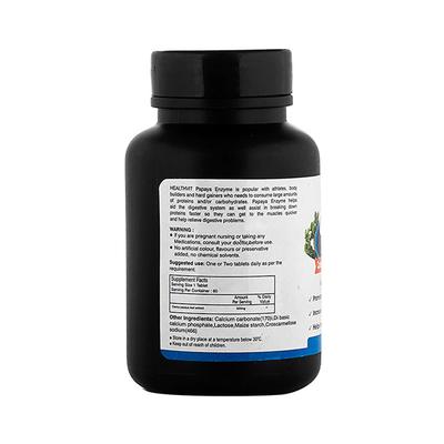 Healthvit Carica Papaya Leaf Extract Tablets 60's - General Health