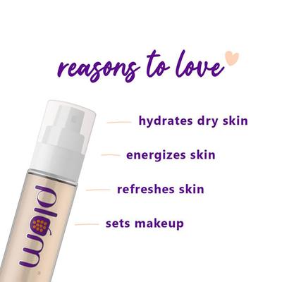 Plum Grape Seed & Sea Buckthorn Nutri-plenish Face Mist 100 ml - Face Wash & Cleansers