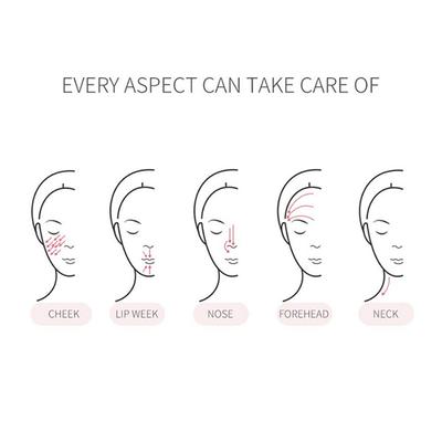 Bronson Professional Diamond shape liquid powder foundation brush 1's - Face Brush