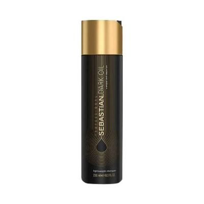 Sebastian Professional Iconic Dark Oil Kit for All Hair Types (250ml+30ml) 2's - Hair Oils