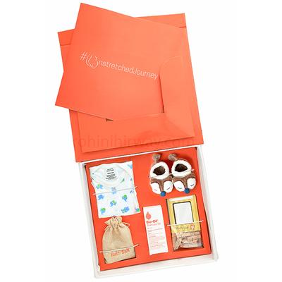 Bio Oil Gift Box - Perfect gift box for New Moms and New Borns 1700 gm - Essential Oils