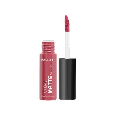 Insight Cosmetics Creme Matte Mousse Bunny 6.5 gm - Liquid Lipsticks